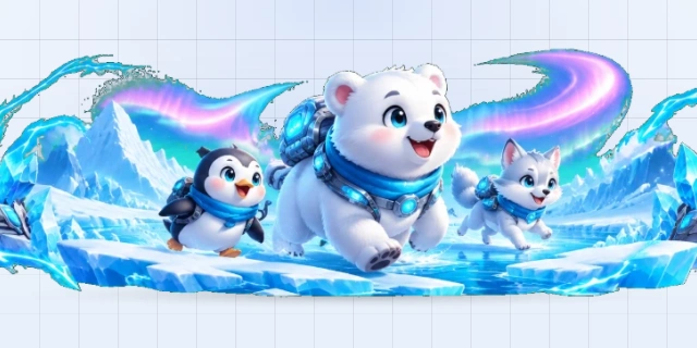 冰雪大冲刺