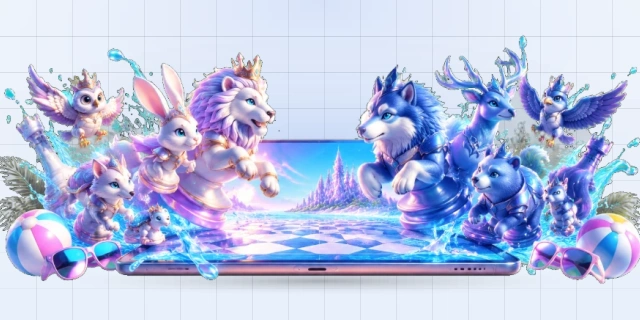 斗兽棋