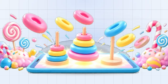 汉诺塔