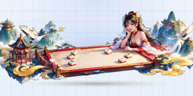 麻将接龙