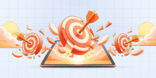 瞄准测试