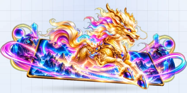 麒麟送宝