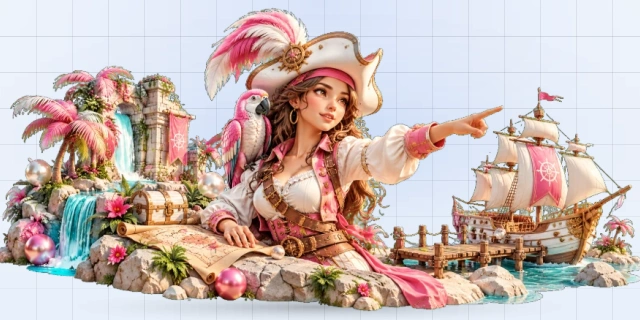 赏金女王