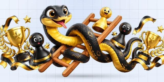 蛇梯棋