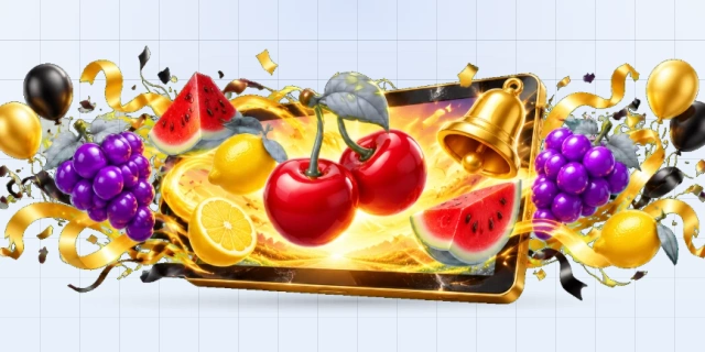 水果老虎机