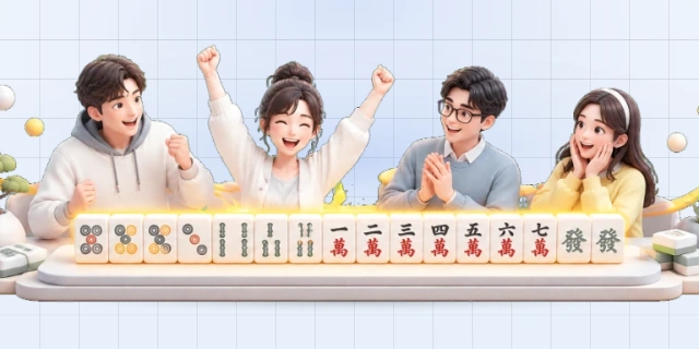 四人麻将