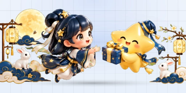 赢财星